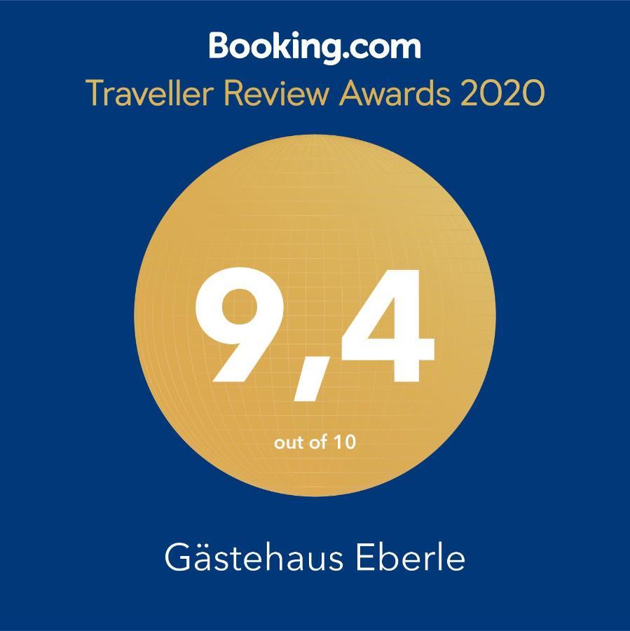 Gaestehaus Eberle اوبرستوفن المظهر الخارجي الصورة